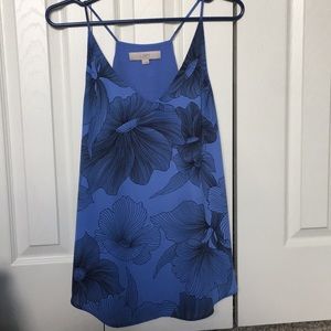 LOFT dressy cami